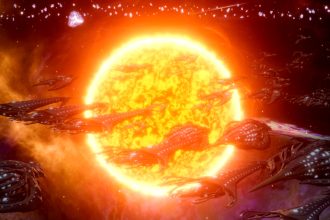 Stellaris, the 10-year-old and still rising 4X space strategy game, is now free and cheap to keep for the weekend