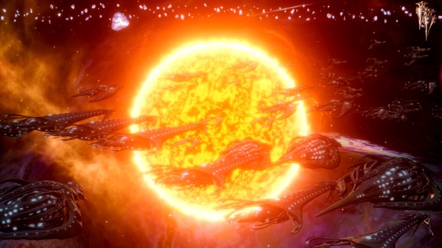 Stellaris, the 10-year-old and still rising 4X space strategy game, is now free and cheap to keep for the weekend