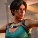 The legacy of Tomb Raider Atlantis is "much deeper" Crafting features have also been added compared to the original.
