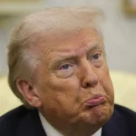 President Donald Trump