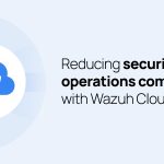 Wazuh Cloud header