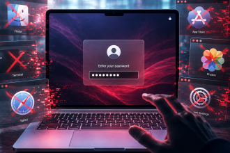 New ClickLock macOS malware traps users into revealing login password