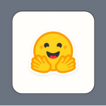 Hugging Face logo