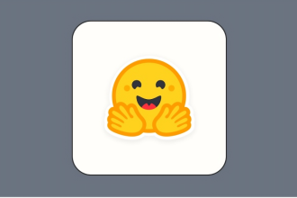 Hugging Face logo
