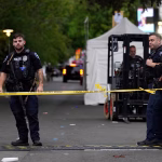 2 killed, 5 injured in shooting at Seattle food festival