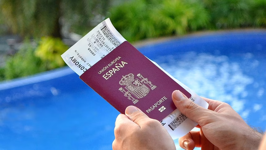 29 European countries ranked in the top 10 in the world's strongest passport ranking in 2026