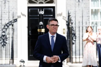 Andy Burnham becomes UK Prime Minister: implications for Brits abroad