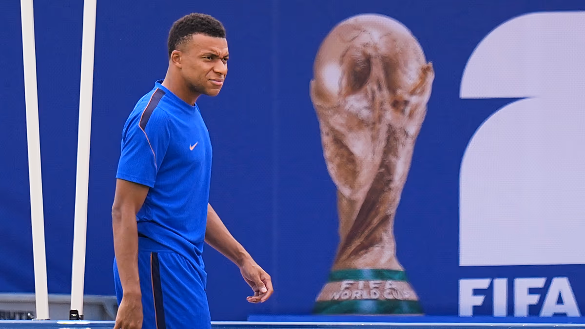 A €2.8 billion battle on the pitch: France and Spain face off in the World Cup's most expensive semi-final