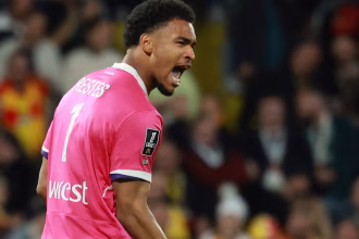 A major update on Guillaume Restes' future has been revealed as Ipswich head into the race.