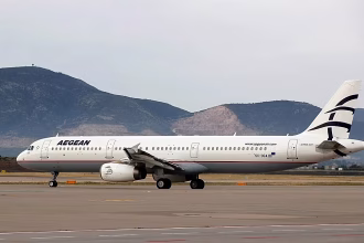 Aegean Airlines resumes direct flights between Paphos and Athens