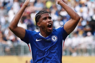 After Tielemans and Santos: why Man United need to sign a £100m 'monster' now