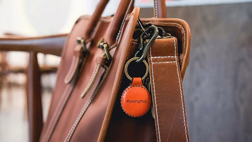 AirTags in luggage are actually helpful and actually reduced lost baggage by 90% in one year.
