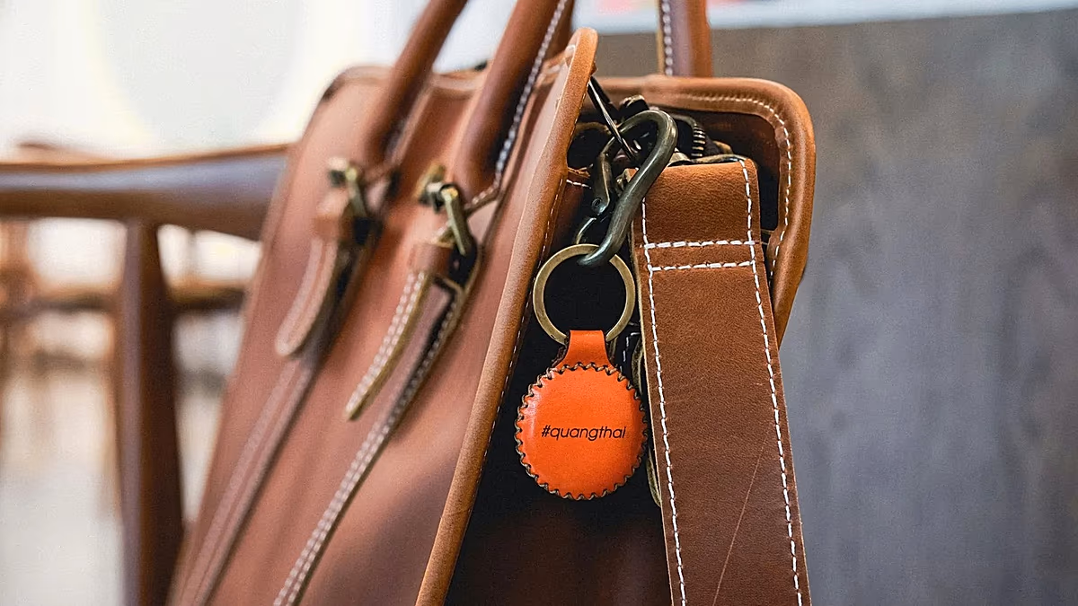 AirTags in luggage are actually helpful and actually reduced lost baggage by 90% in one year.