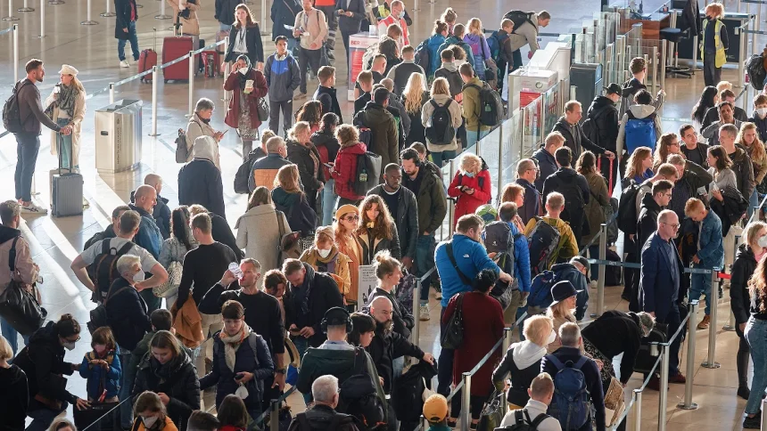 British families heading to Spain this summer have no guarantee of escaping border queues
