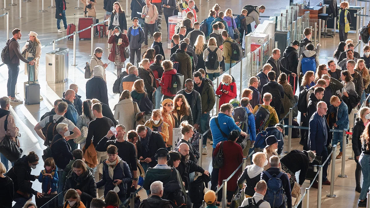British families heading to Spain this summer have no guarantee of escaping border queues