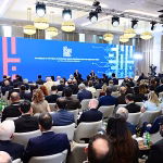 Aliyev says peace is possible at Shusha World Media Forum
