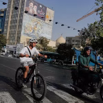 'All roads seem closed': Iranians consider possibility of US invasion of their country