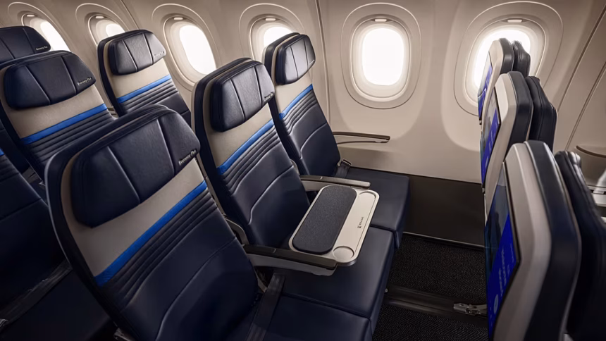 An empty middle seat: the perk every economy passenger expects when flying