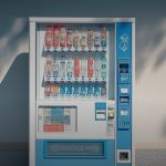 Andon Labs AI vending machine