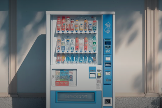 Andon Labs AI vending machine