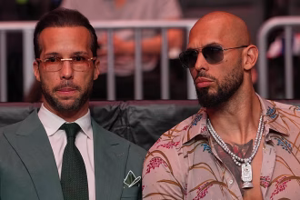 Andrew and Tristan Tate arrested in Miami as UK seeks extradition