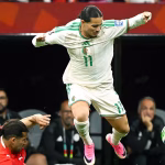 Anis Hadji Moussa teases move to Aston Villa on social media, his agent speaks out