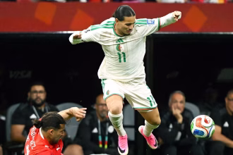 Anis Hadji Moussa teases move to Aston Villa on social media, his agent speaks out