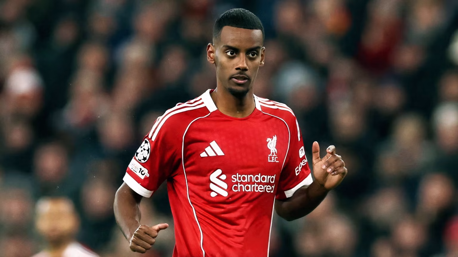 Another Isaac for Iraola: £116m superstar on the move to join Liverpool