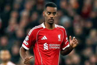 Another Isaac for Iraola: £116m superstar on the move to join Liverpool