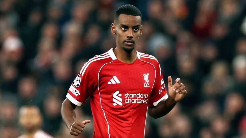 Another Isaac for Iraola: £116m superstar on the move to join Liverpool