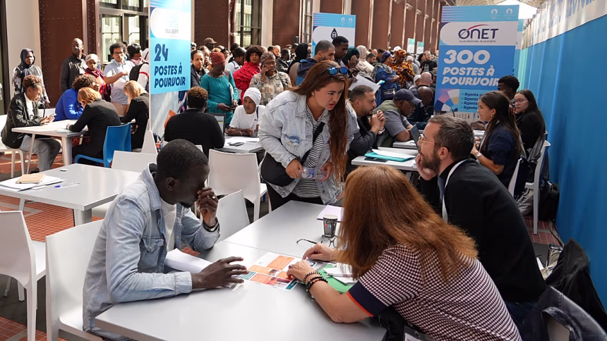 Are employers hiring for today's labor market or the labor market they already know?