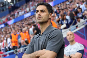 Arsenal suggest major deal could be completed by Monday as Arteta begins pre-season