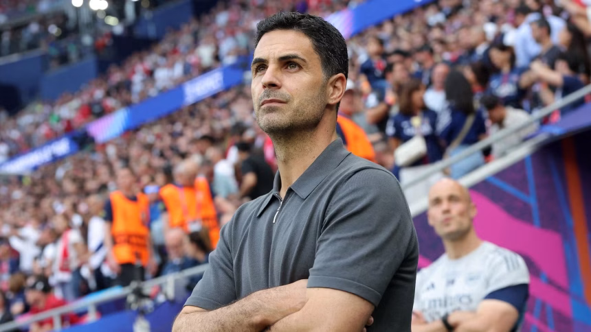 Arsenal suggest major deal could be completed by Monday as Arteta begins pre-season