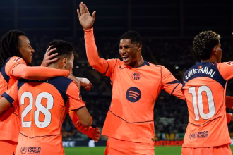 Aston Villa and Fulham are making approaches to sign Barcelona player for £9m
