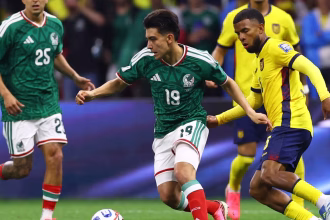 Aston Villa announce £9m move for Ecuadorian star after World Cup exit