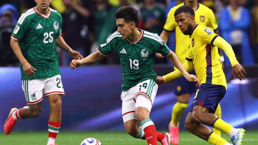 Aston Villa announce £9m move for Ecuadorian star after World Cup exit