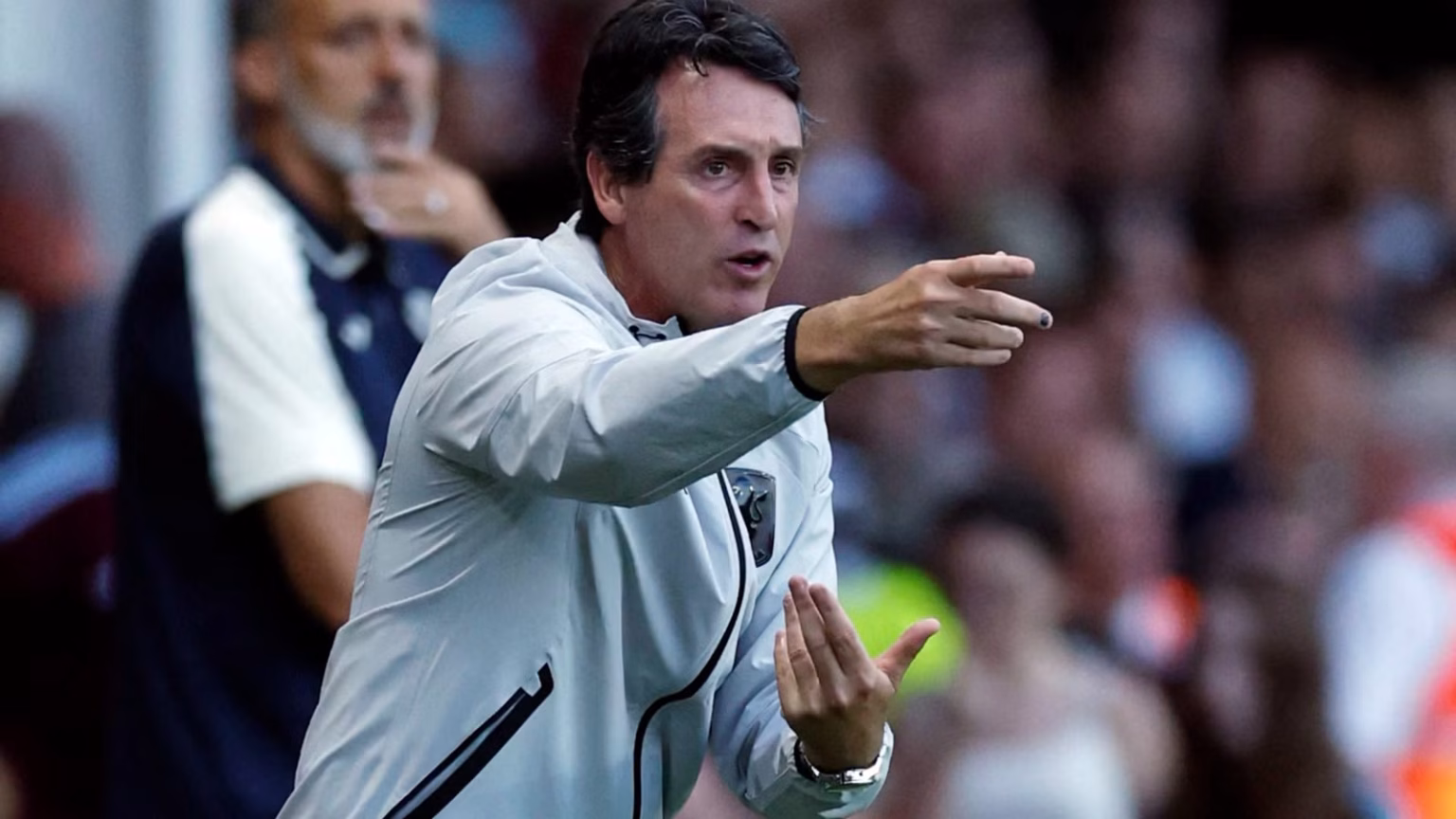 Aston Villa bid for Brazilian winger for £13m, short of asking price