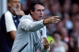 Aston Villa bid for Brazilian winger for £13m, short of asking price