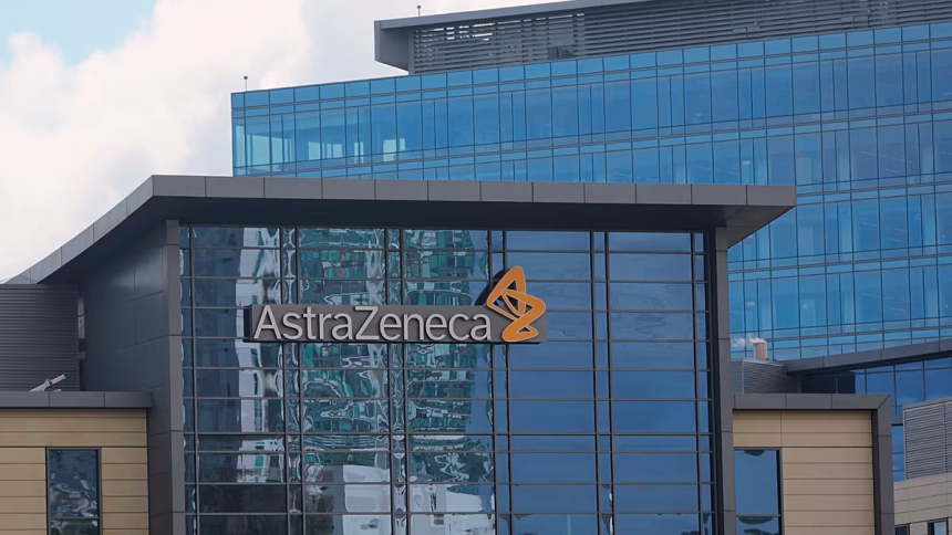 AstraZeneca's quarterly net profit rose 2% on strong anticancer drug sales