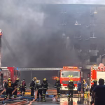 At least 28 people killed in fire at shoe factory in eastern China, state media reports