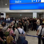 Athens FIR flights surpass 5,000 on Saturday