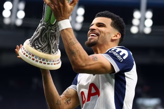 Better than Solanke: Spurs preparing £85m bid for Premier League star