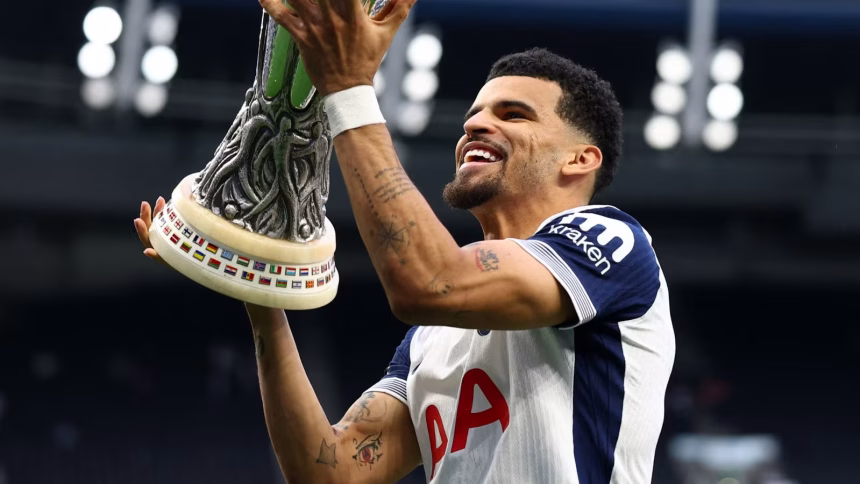 Better than Solanke: Spurs preparing £85m bid for Premier League star