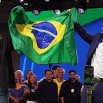 Brazil's Flavio Bolsonaro challenges Lula after winning party nomination