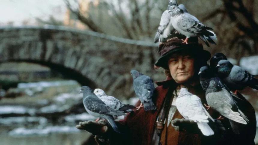 Brenda Fricker, star of ``Home Alone 2'' and ``My Left Foot,'' dies at 81