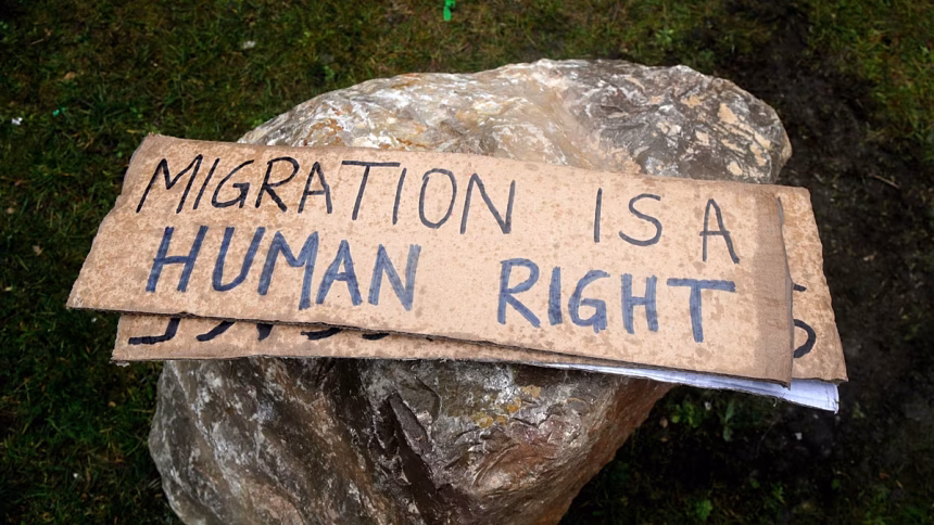 Britain handed down 'unlawful' sentences for migrants sent to France, High Court judge rules