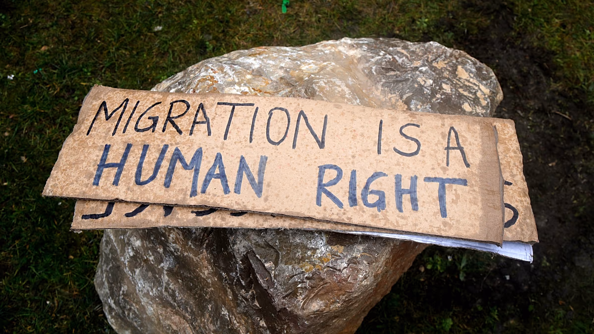Britain handed down 'unlawful' sentences for migrants sent to France, High Court judge rules