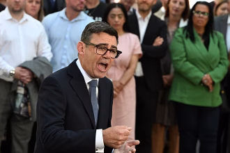 Britain's new PM touts 'cost-of-living government' with VAT cuts and bus fare caps