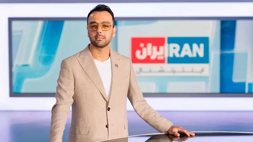 British judge jails two Romanian men for stabbing death of Iranian TV presenter in London
