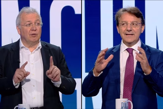 Can common debt solve Europe's growth problems? MPs debate on The Ring
